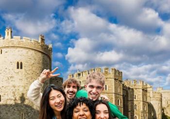 Windsor - Interactive Treasure Hunt & Exploration Game for up to 5