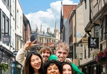 York - Interactive Treasure Hunt & Exploration Game for up to 5