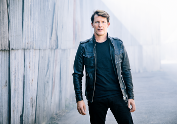 James Blunt - Airplane Mode Tour | Logen-Seat Berlin