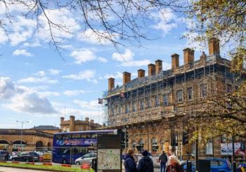 Harry Potter Walking Tour in York