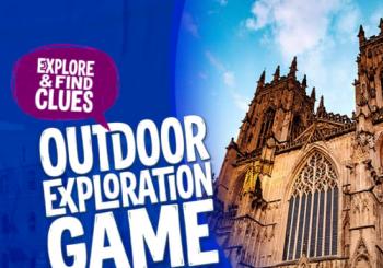 Ghosts of York: Outdoor Exploration Game