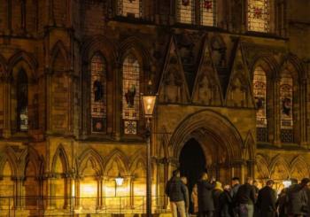 York’s Haunted Heart : Ghost, Ghouls and Gallows