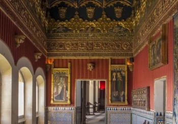 Real Alcázar de Segovia - Visita sencilla con audioguía