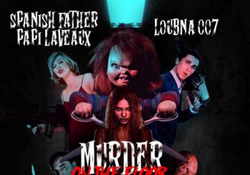 MURDER ON THE FLOOR: KIKI BALL - EDICION HALLOWEEN en Madrid