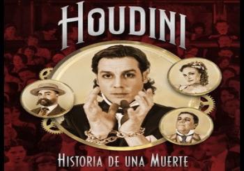 HOUDINI, HISTORIA DE UNA MUERTE - RAFA MAZA Segovia