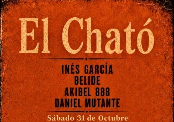 Asociación de Artistas El Cható: Inés García - Belide - Akibel 888 - Daniel Mutante Madrid