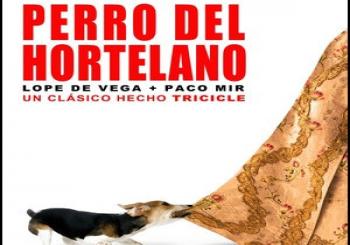 EL PERRO DEL HORTELANO - PACO MIR a Segovia