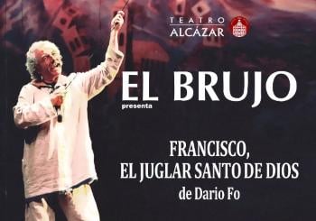 El Brujo - Francisco, Juglar Santo de Dios en Madrid