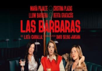 Las Bárbaras en Madrid
