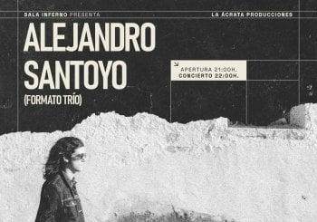 ALEJANDRO SANTOYO - Formato Trío - en Jaén