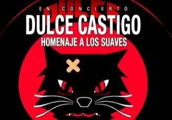 Homenaje a los Suaves - Dulce Castigo en Tenerife
