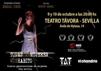 Todas las Mujeres que Habito en Sevilla