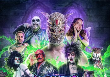 Lucha Libre Cabaret en Barcelona
