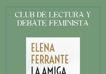 Club de lectura y debate feminista - Noviembre en Barcelona