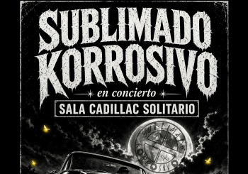 Sublimado Korrosivo - Versiones Rock Madrid