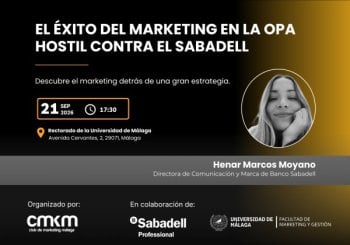 El éxito del marketing la OPA hostil contra el Sabadell