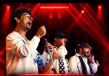 CONCIERTO TRIBUTO A LOS CHICHOS - ALMERÍA - SALA BERLIN SOCIAL CLUB - VIERNES 25 DE SEPTIEMBRE