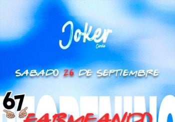 REOPENING AURA JOKER Alicante