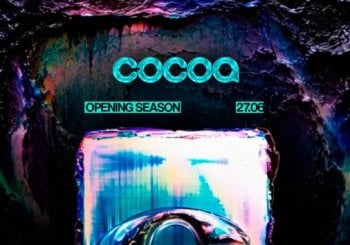 COCOA OPENING SEASON Málaga