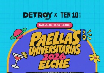TEN 10 x Detroy en Alicante
