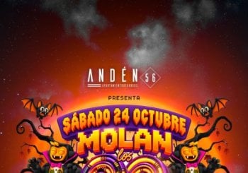 Molan los 90 Club Edition - BURGOS - Especial Halloween