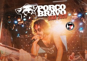Porco Bravo (+Kodigo Punk) | CSA La Ratonera | Venta de Baños Palencia