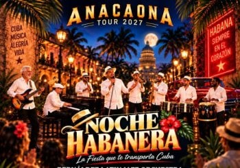NOCHE HABANERA en IBI Alicante