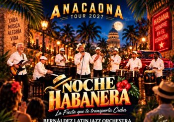NOCHE HABANERA EN CARTAGENA en Murcia