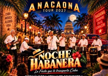 NOCHE HABANERA EN MURCIA
