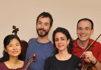 Cuarteto Schubert en Ferrol
