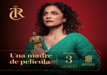 TONI ACOSTA - UNA MADRE DE PELÍCULA en San Fernando