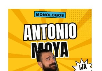 ANTONIO MOYA ¿Y TÚ PA CUANDO? Alicante/Alacant