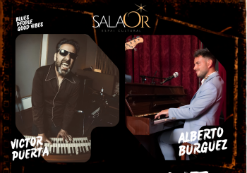 Jam de blues en Barcelona