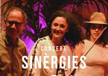 SINÈRGIES CONCERT en Barcelona