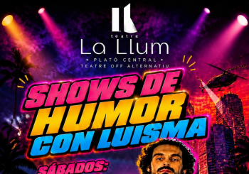 CLUB DE LA COMEDIA (SHOW PRESENTADO POR LUISMAN) Valencia/València