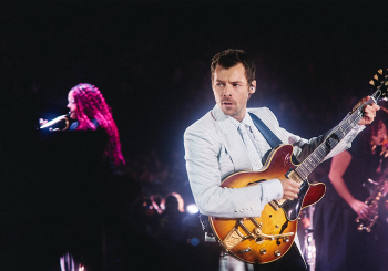 Harry Styles: Together, Together Madrid