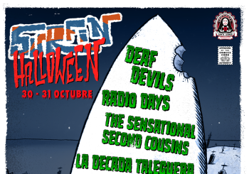 ABONO - Surfin' Hallowe- 30 y 31 Alicante/Alacant