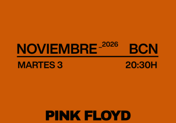 Pink Floyd, The Dark Side of the Moon · AUDE: SESIÓN DE ESCUCHA Barcelona
