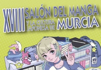 XVIII Salón del Manga y la Cultura Japonesa de en Murcia
