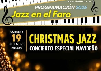 JAZZ EN EL FARO: CHRISTMAS JAZZ Alicante/Alacant