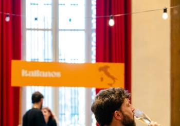 Wine Fest en l'Estació Espai Gastronòmic a Barcelona