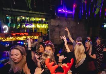 OLD SKOOL BINGO: WINTER FEST – CARDIFF