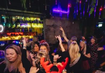 OLD SKOOL BINGO: WINTER FEST – Manchester