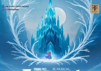 Tributo Frozen - El Musical GRANADA