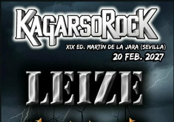 KAGARSOROCK 2027 (XIX Edición) Sevilla