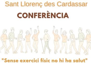 Conferència: Sense exercici físic no hi ha salut Balears, Illes