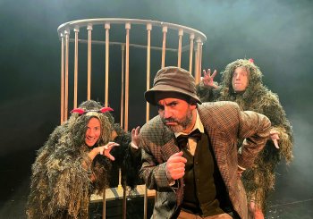 Bidutzi. Benetan Be Teatroa en Gipuzkoa