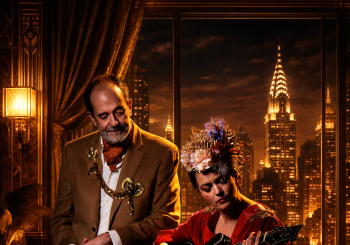 Ainara Ortega & Joaquín Chacón Gipuzkoa