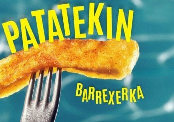 Patatekin. Barrexerka a Gipuzkoa