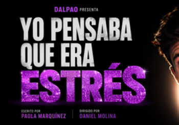Yo pensaba que era estrés Madrid